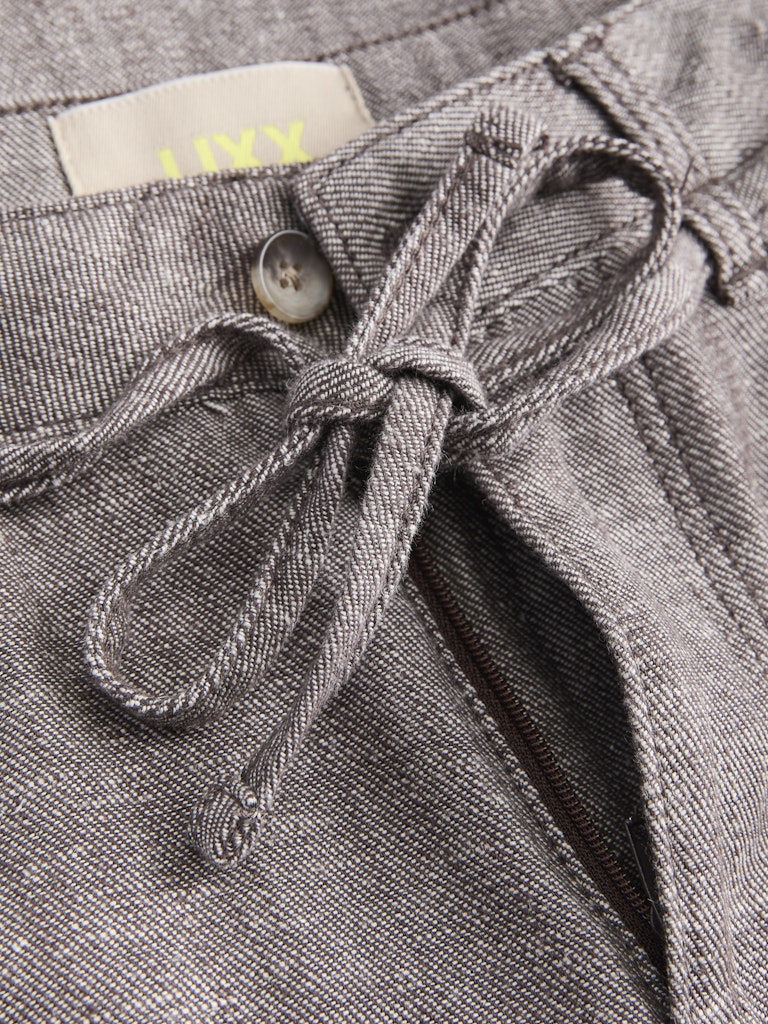 Pantaloni wide cintura