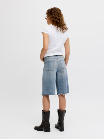 Bermuda denim