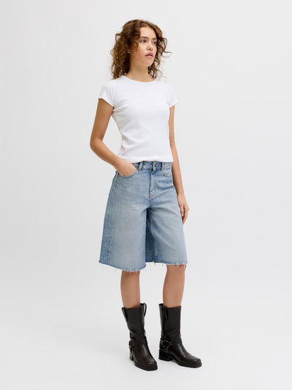 Bermuda denim