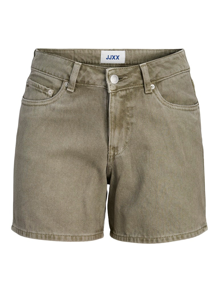 Short denim color