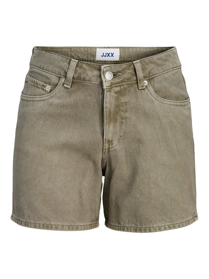 Short denim color
