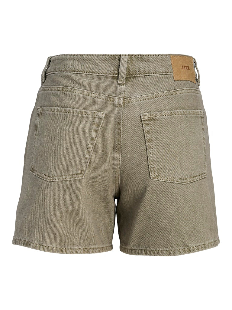 Short denim color