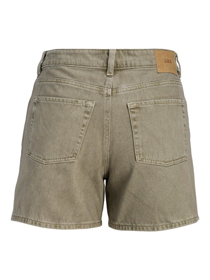 Short denim color