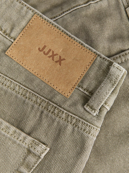 Short denim color