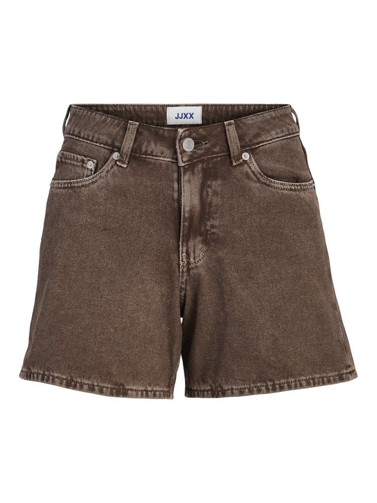 Short denim color