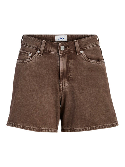 Short denim color