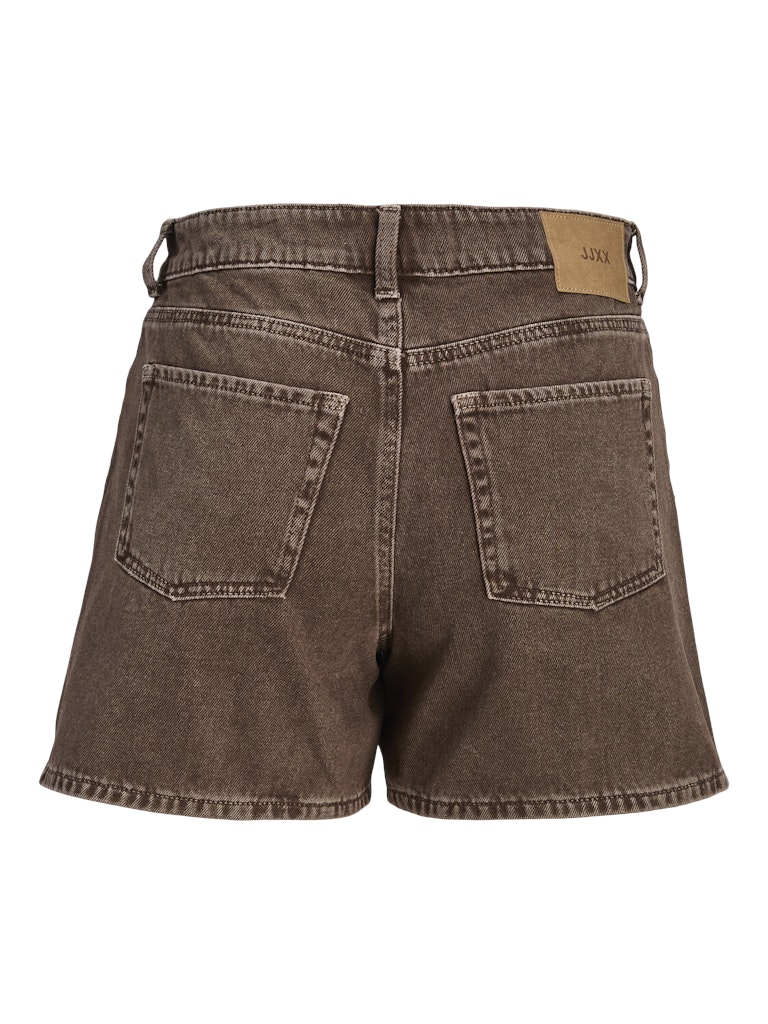 Short denim color