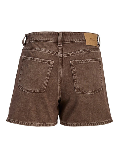 Short denim color