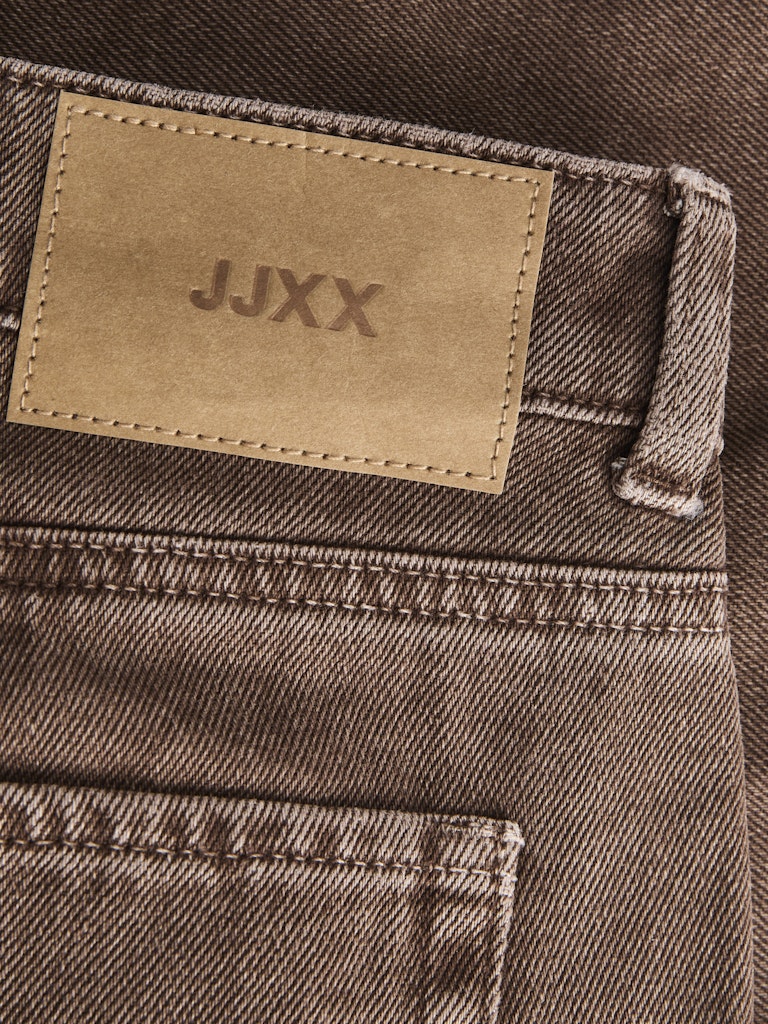 Short denim color