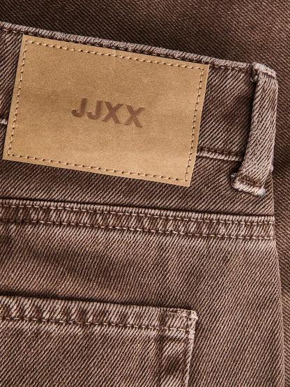 Short denim color