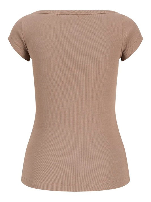 T-shirt scollo barca