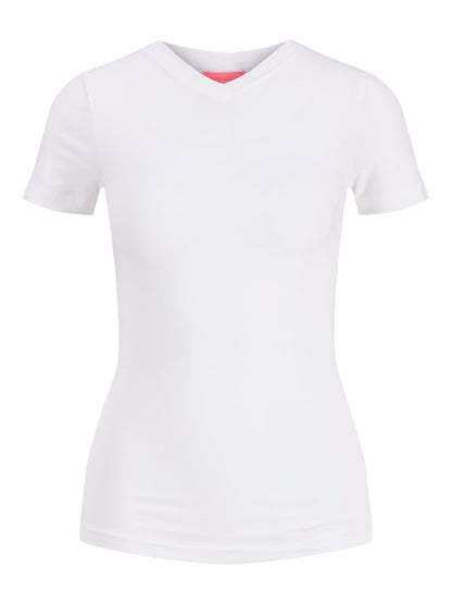 T-shirt scollo V