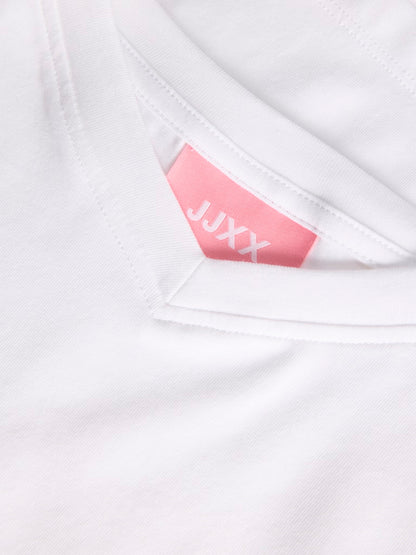 T-shirt scollo V