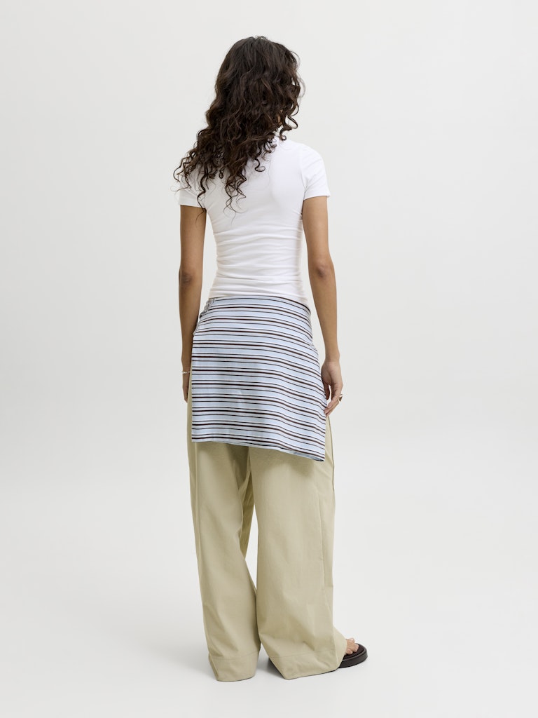 T-shirt scollo V