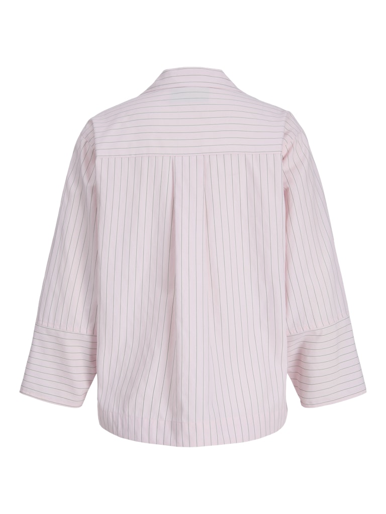 Camicia chiusa collo vela