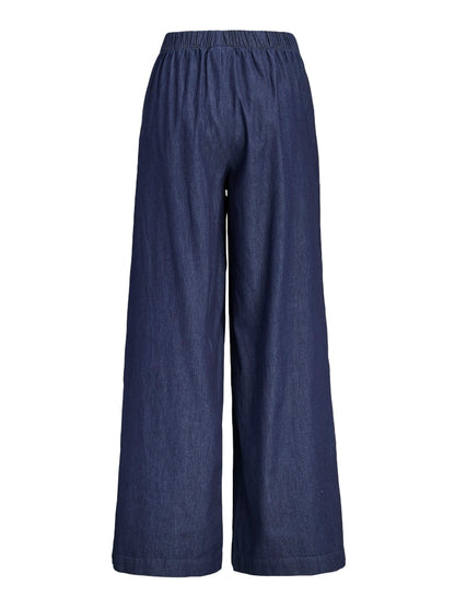 Pantaloni denim chambrey
