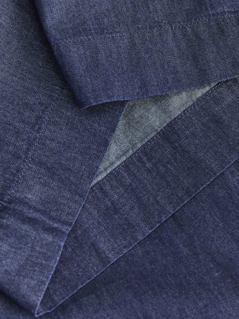 Pantaloni denim chambrey