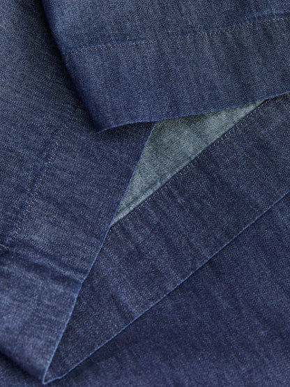 Pantaloni denim chambrey