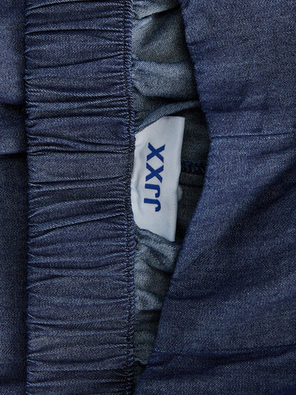 Pantaloni denim chambrey