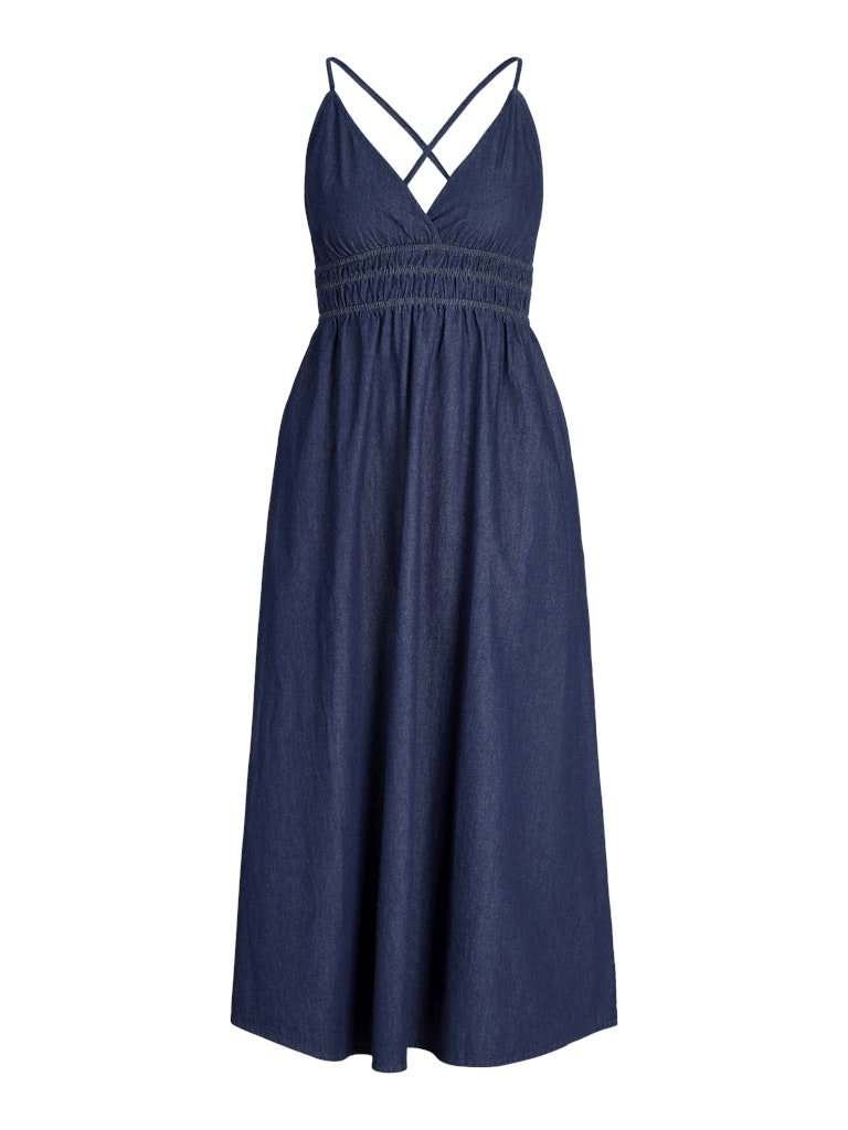 Abito denim chambrey