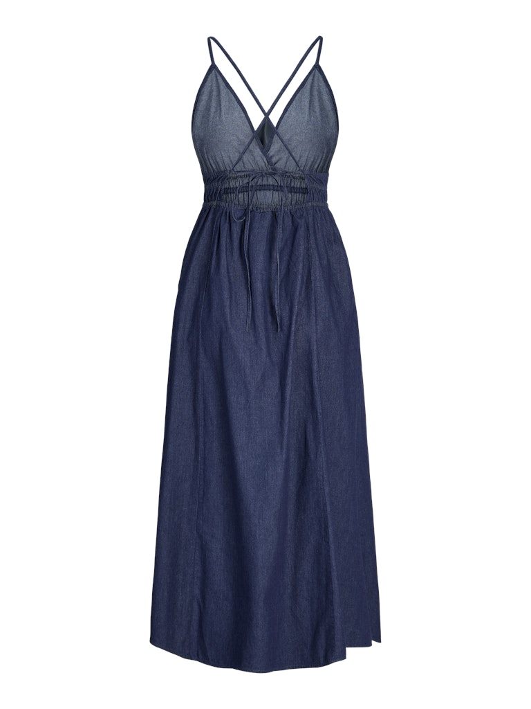 Abito denim chambrey