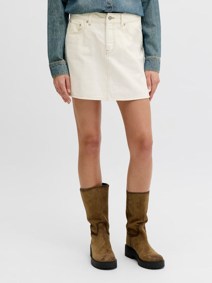 Gonna denim color