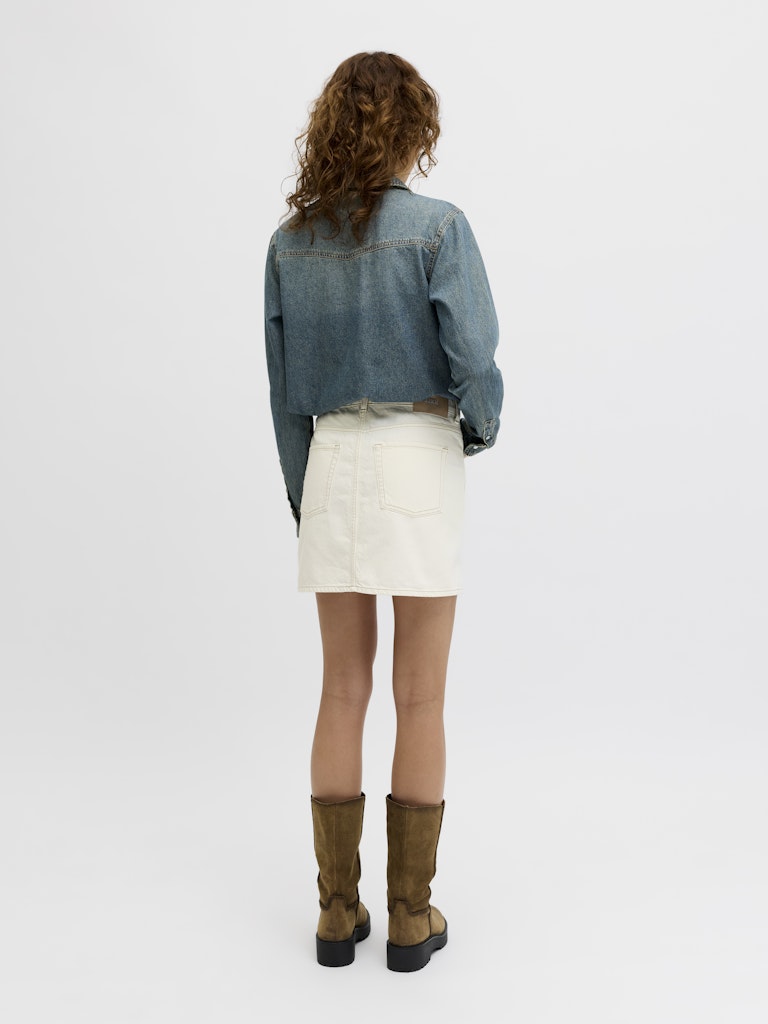 Gonna denim color