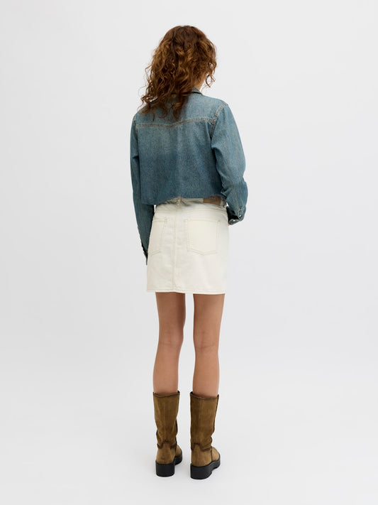 Gonna denim color