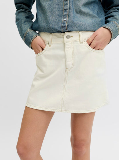 Gonna denim color