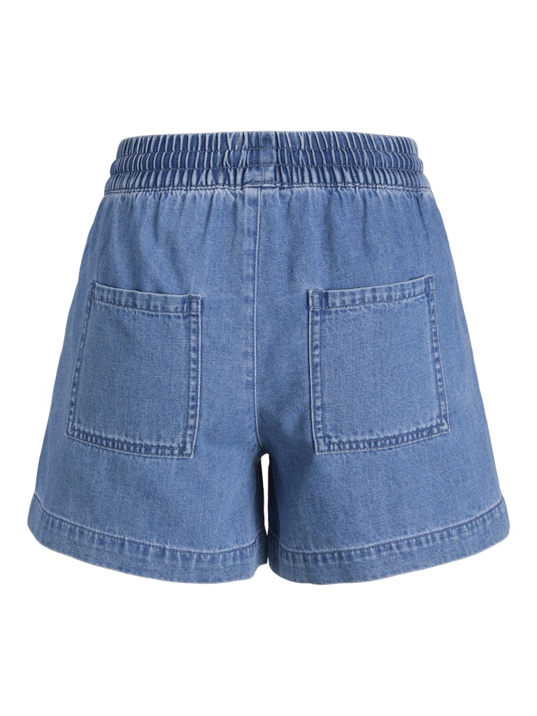 Short coulisse tencel