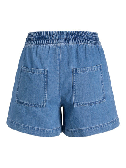 Short coulisse tencel