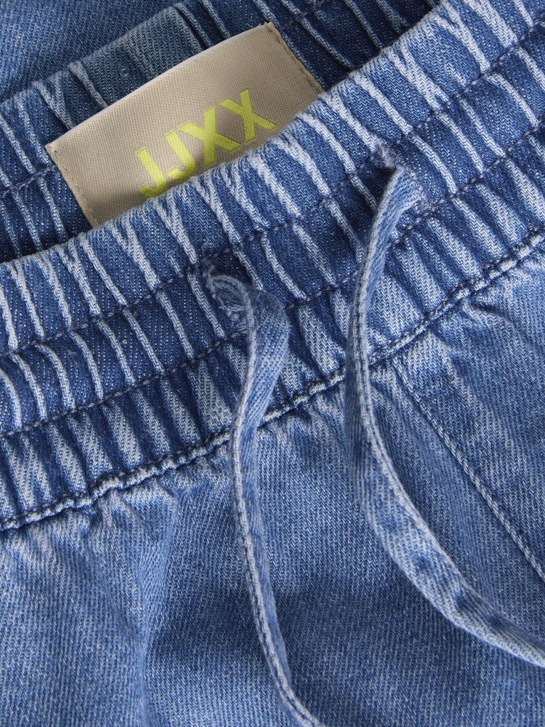 Short coulisse tencel