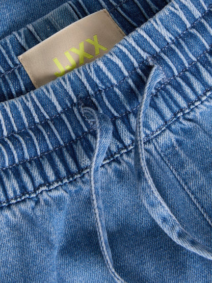 Short coulisse tencel