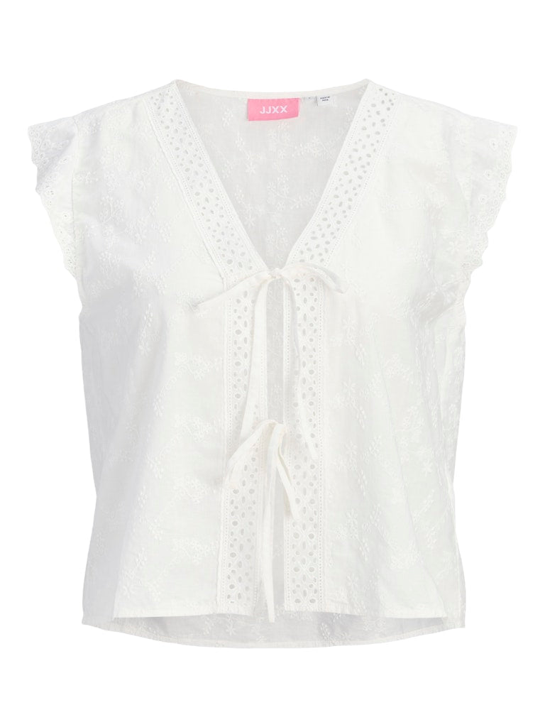 Camicia maniche aletta