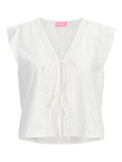 Camicia maniche aletta