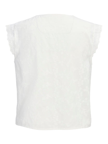Camicia maniche aletta