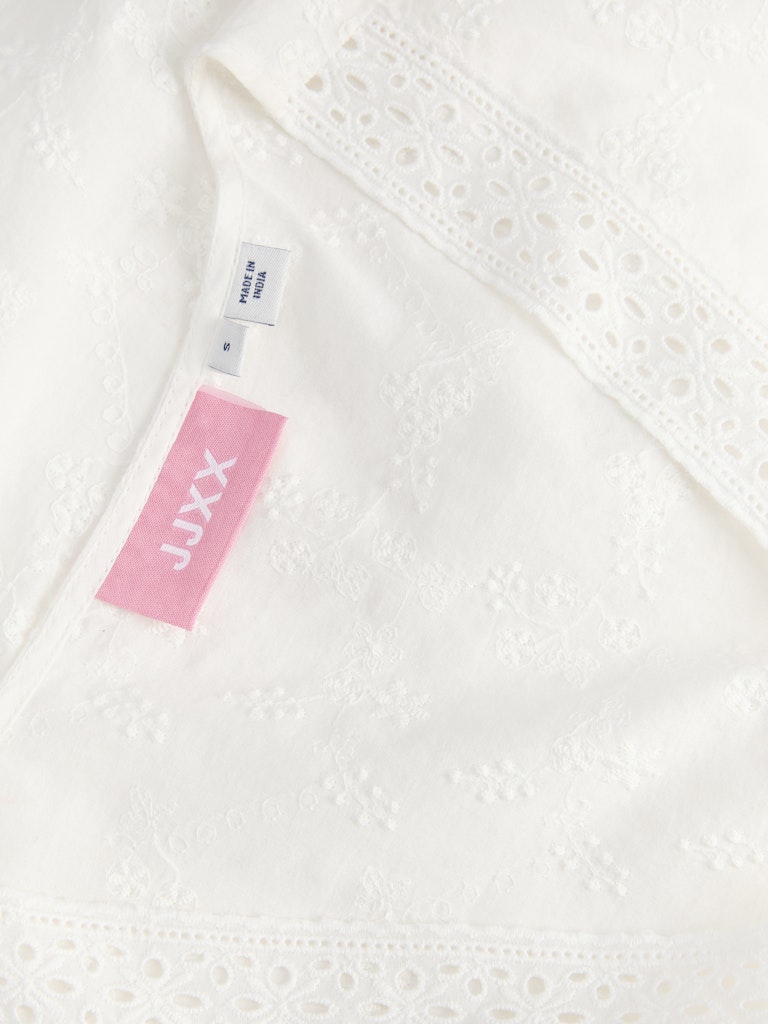 Camicia maniche aletta
