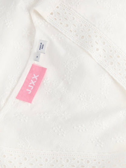 Camicia maniche aletta