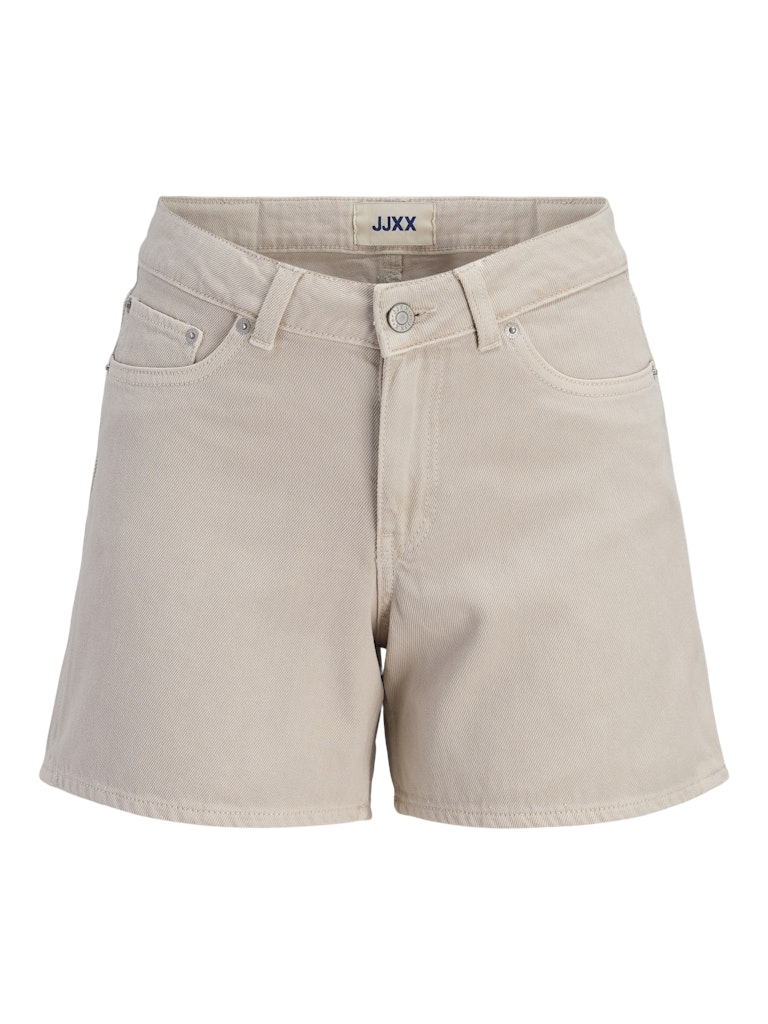 Short denim color