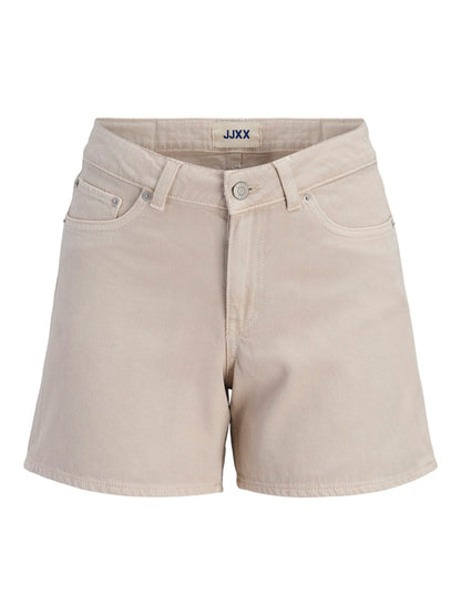 Short denim color