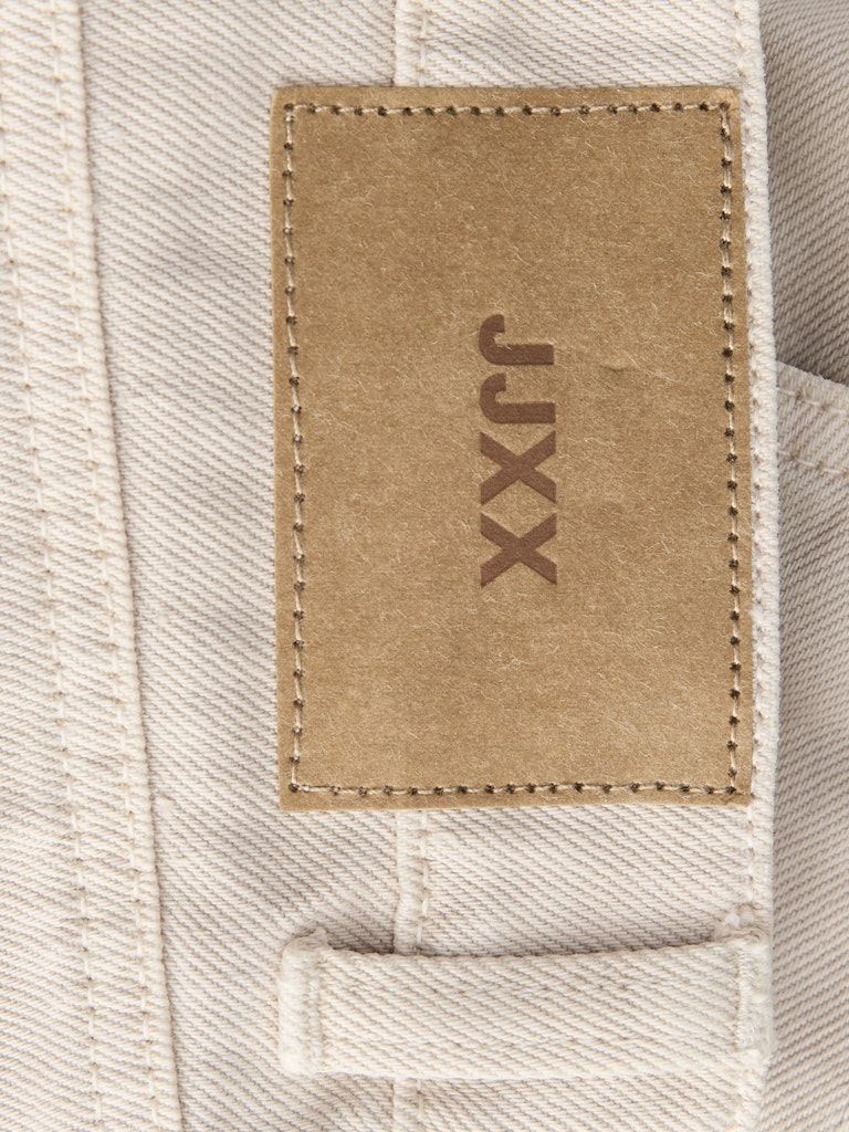 Short denim color