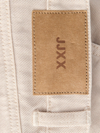 Short denim color