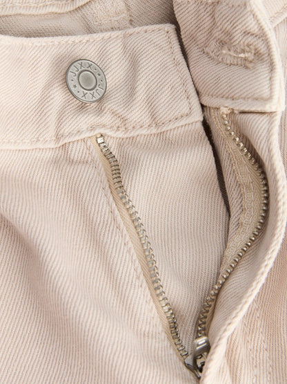 Short denim color