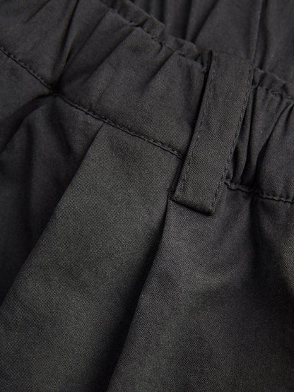 Short elastico vita