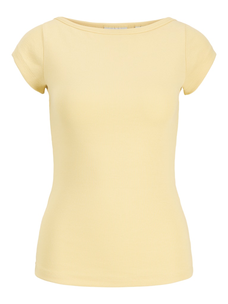 T-shirt scollo barca