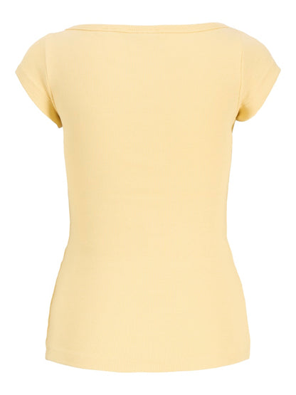 T-shirt scollo barca