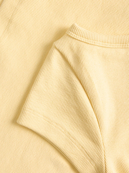 T-shirt scollo barca