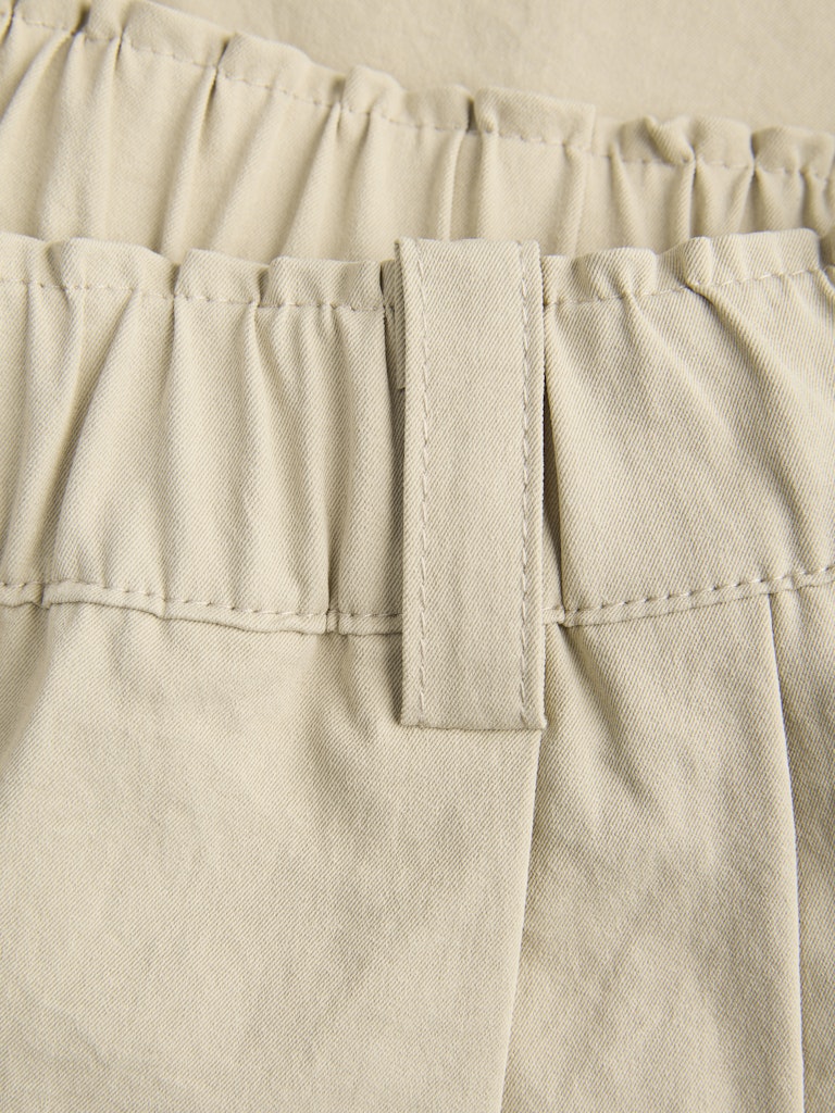Short elastico vita