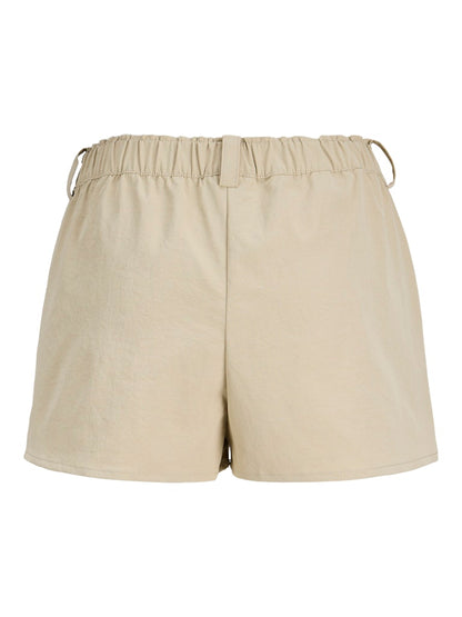 Short elastico vita