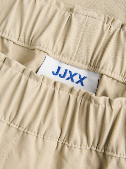 Short elastico vita